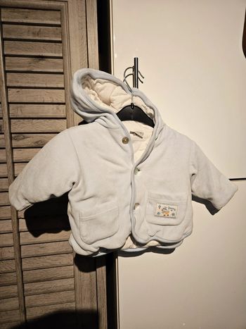 Manteau très chaud taille 68 cm Brums