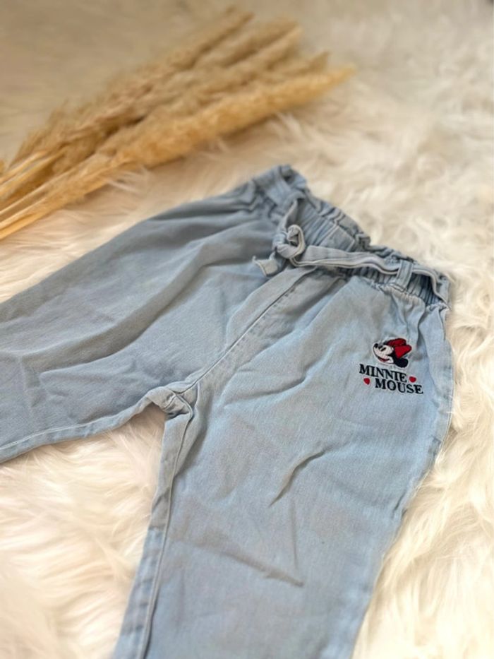 Pantalon fluide Disney Minnie - photo numéro 3