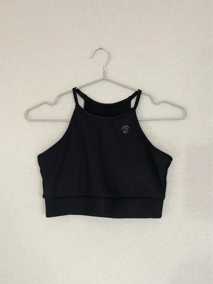 Brassière sport noir Oceans Apart XS/34
