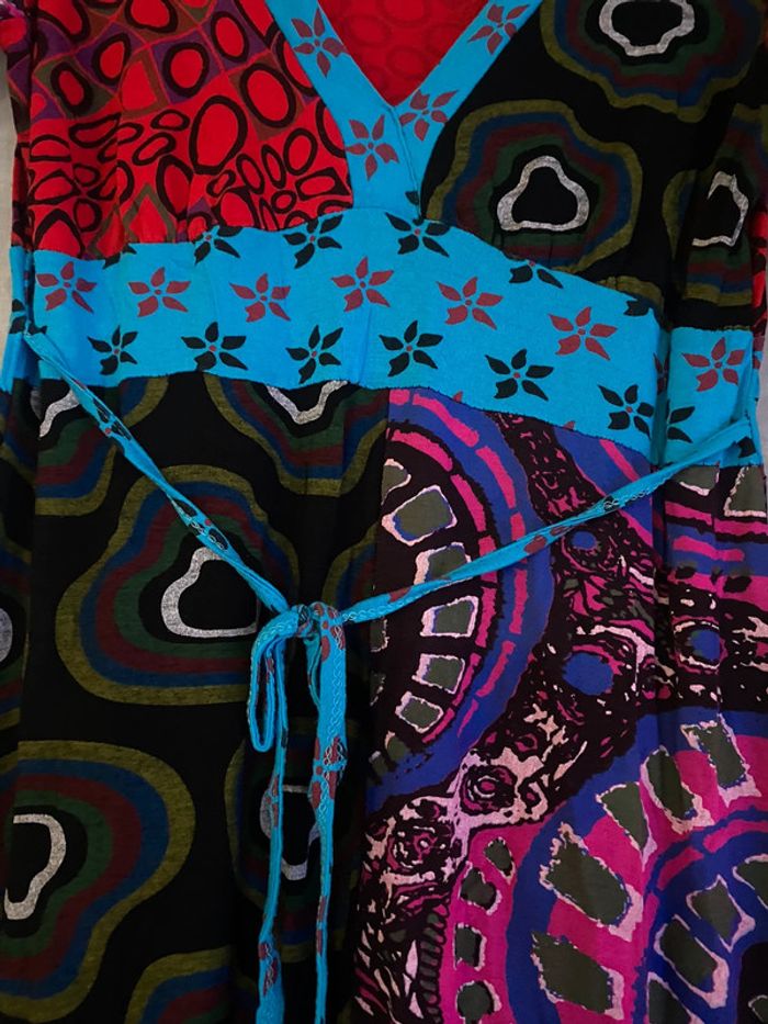 Robe manche longue - photo numéro 2