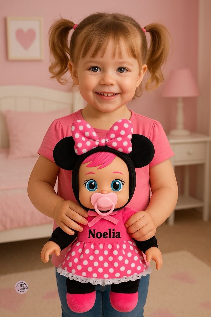 Poupées personnalisée - photo numéro 3