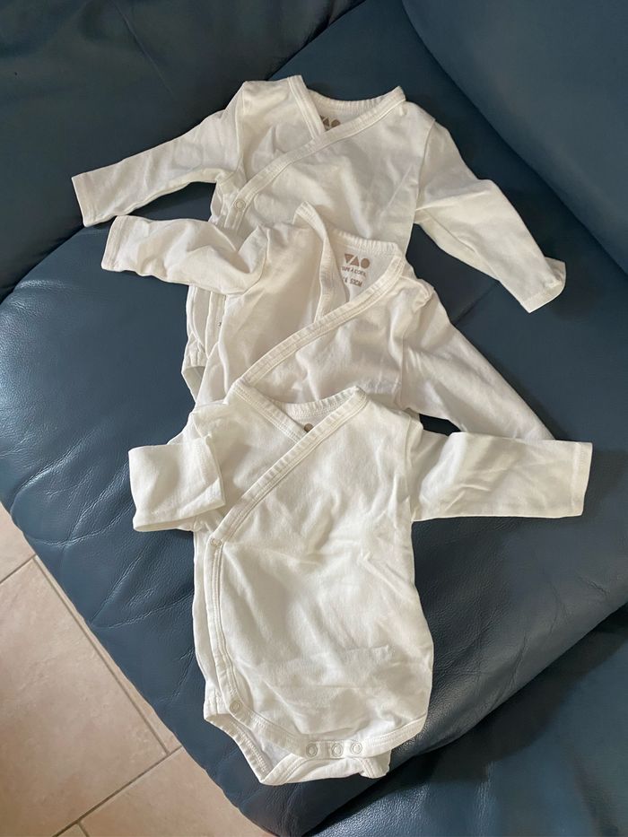 Lot bébé 1 mois fille - photo numéro 4