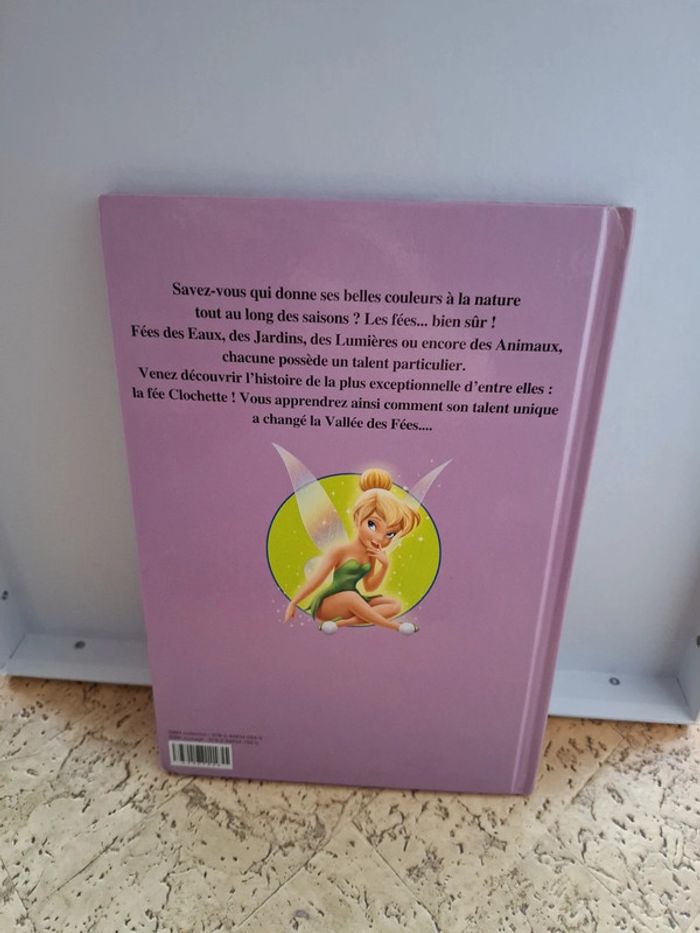 La fée Clochette - photo numéro 2