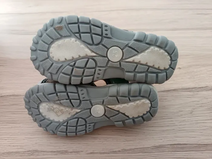 Chaussure ouverte - photo numéro 3