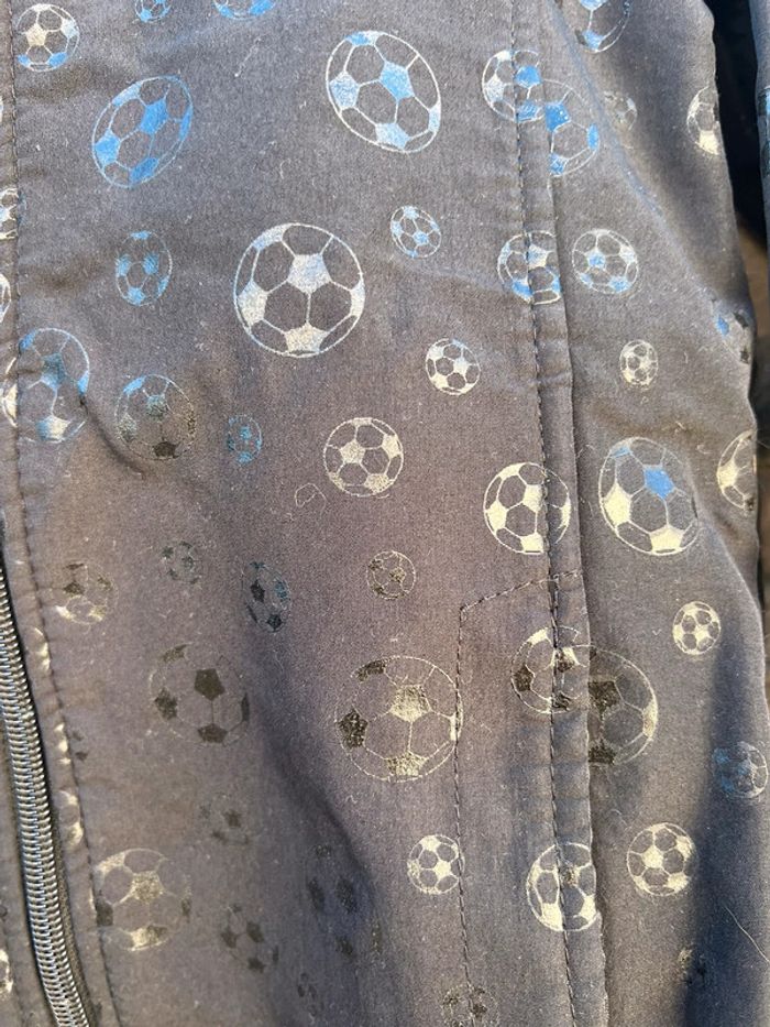 Veste legere a motif - photo numéro 2