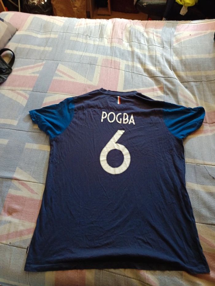 Maillot de foot 2 étoiles - photo numéro 3