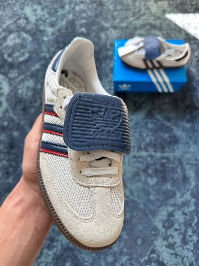 Adidas Samba LT "Crystal White" - photo numéro 3