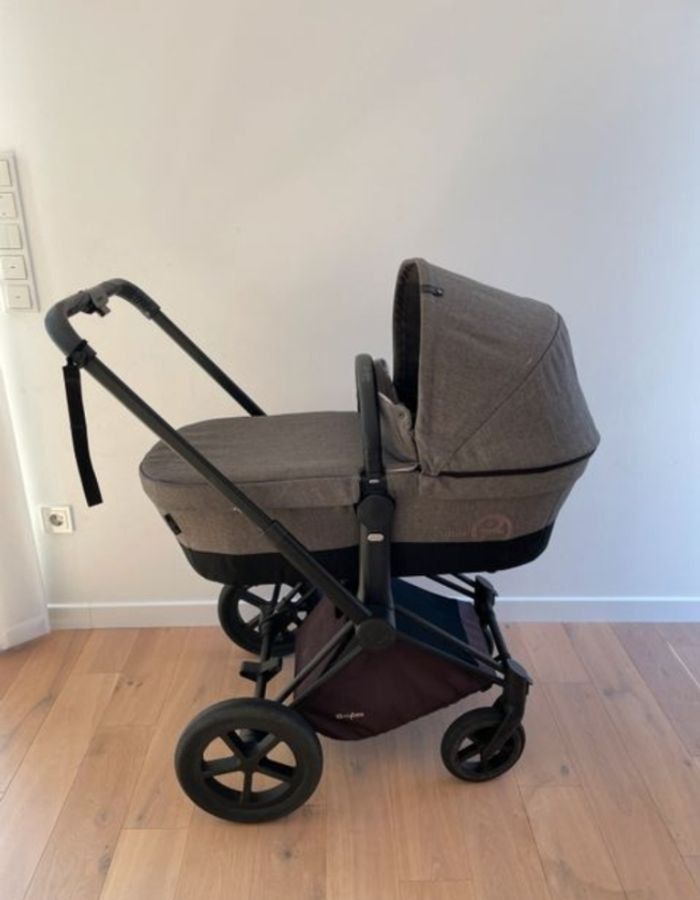 POUSSETTE CYBEX - photo numéro 3