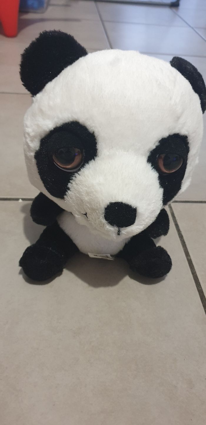 Peluche très bon état