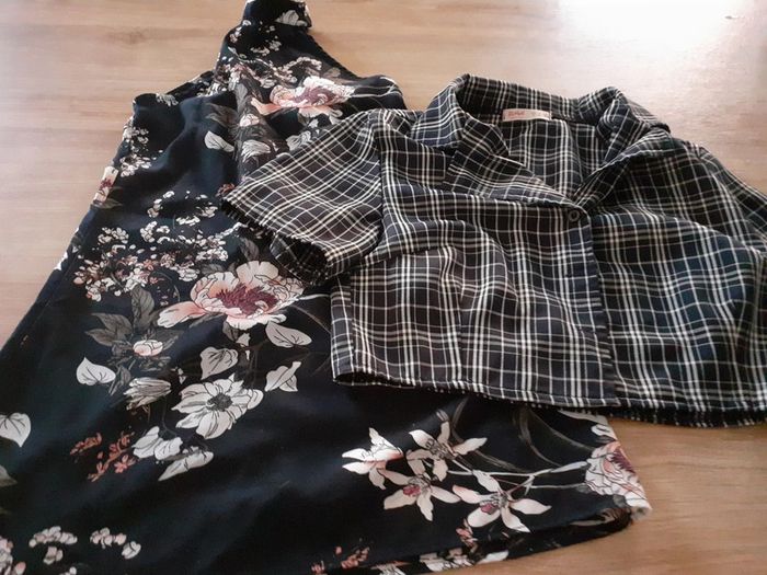 Hauts fille 10 ans - photo numéro 2