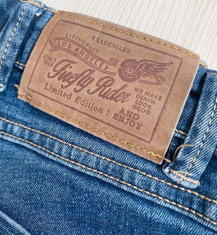 Ensemble d’été / T-shirt manches courtes / Short jean / Taille 8 ans - photo numéro 8