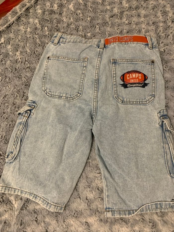 Bermuda jeans - photo numéro 2