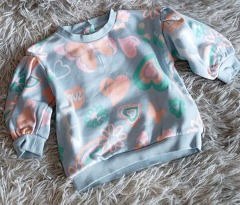 Magnifique pull 12 mois 💐