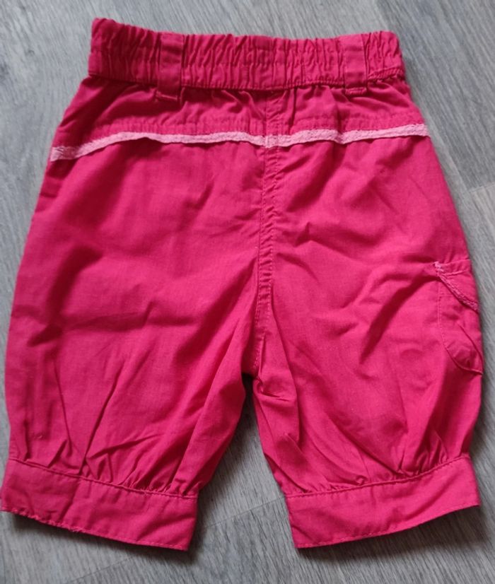 Pantalon rose - photo numéro 2