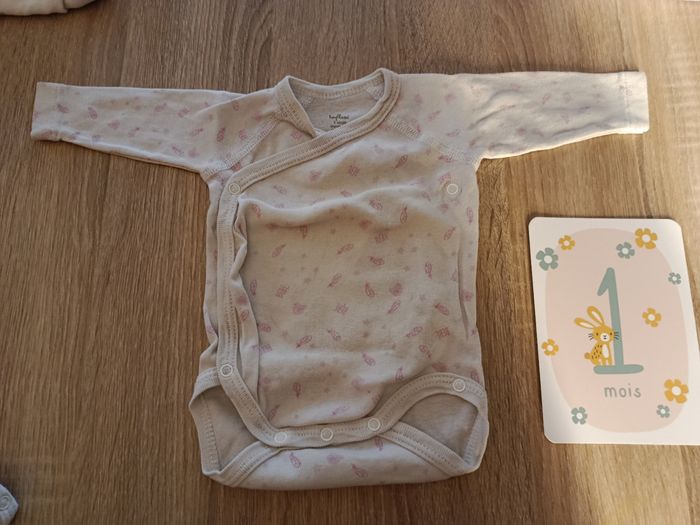 Lot de bodies garçon - photo numéro 7