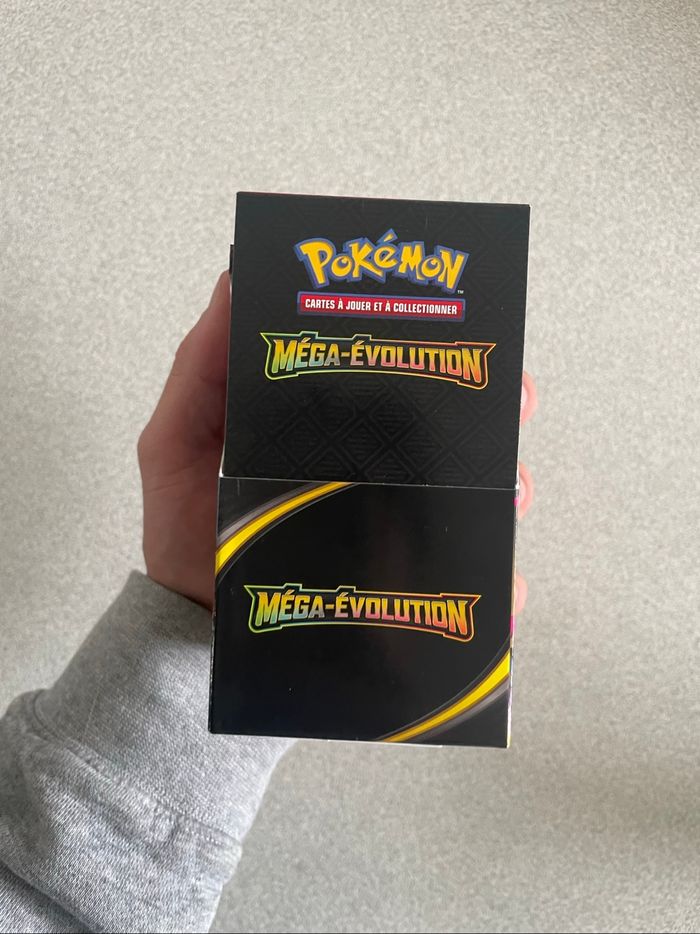 Demi Display Pokemon Méga Évolution (ME01/EV11) - photo numéro 3