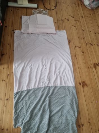 Housse de couette noukies