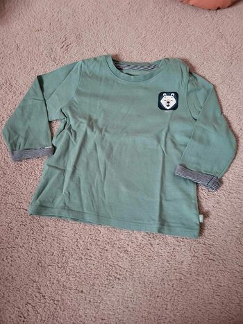 T-shirt manches longues