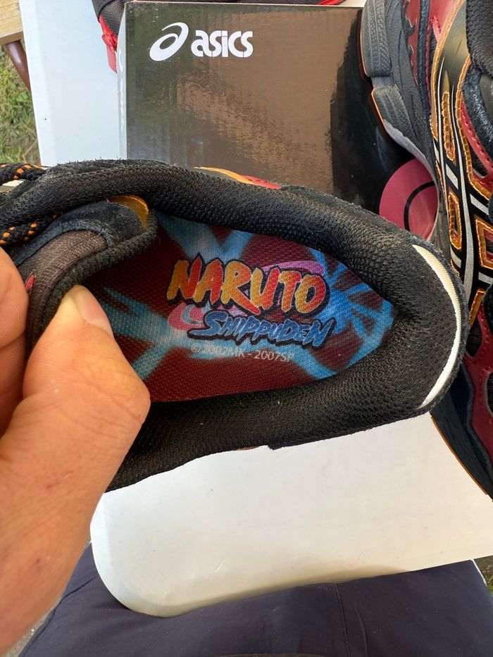 Asics naruto - photo numéro 3