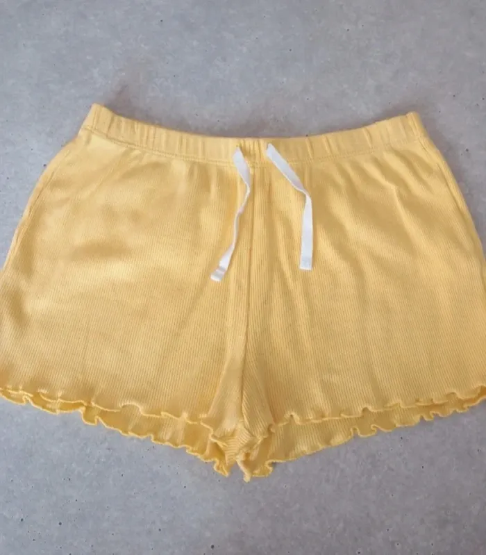 Short fille Okaïdi 6 ans