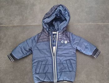 Blouson garçon