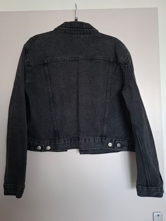 Veste en jean - photo numéro 2