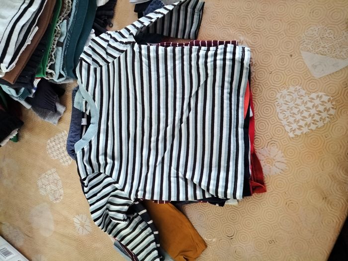 T-shirt manche longue - photo numéro 3