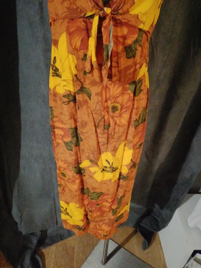 Robe sans manche renatto bene taille - photo numéro 3