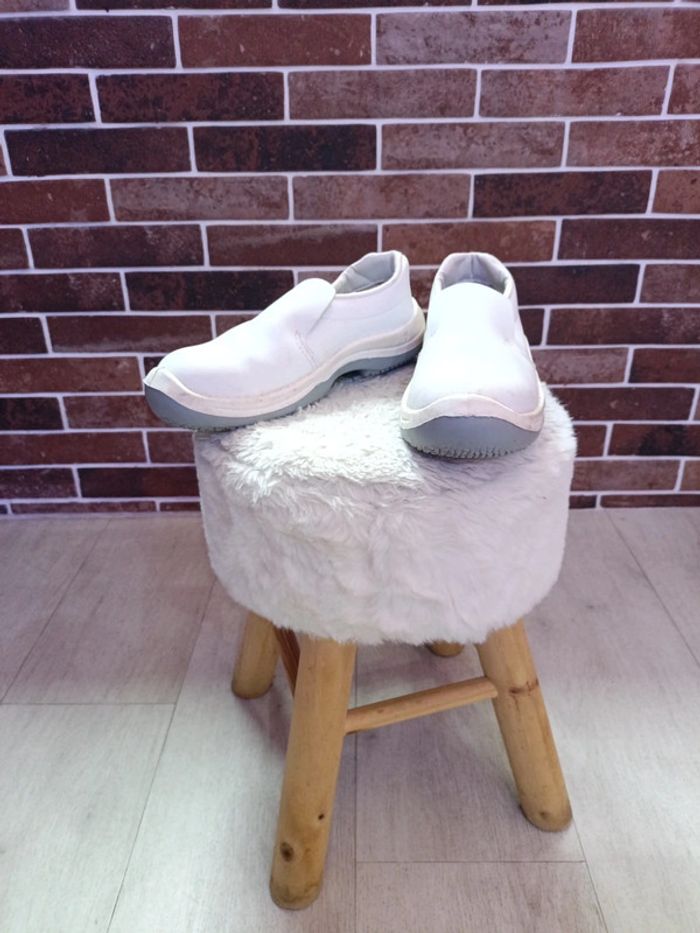 Chaussures sécurité taille 38