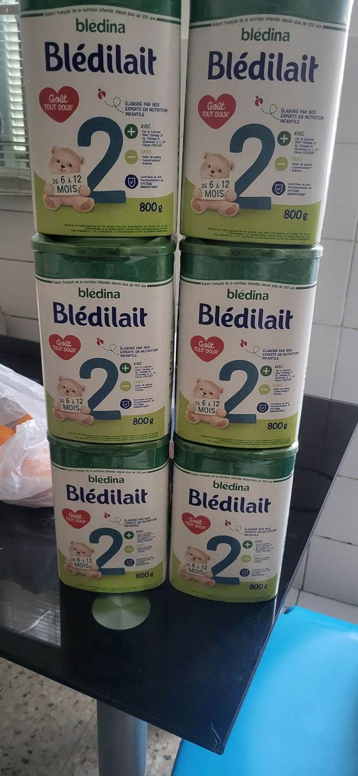 Lait bébé