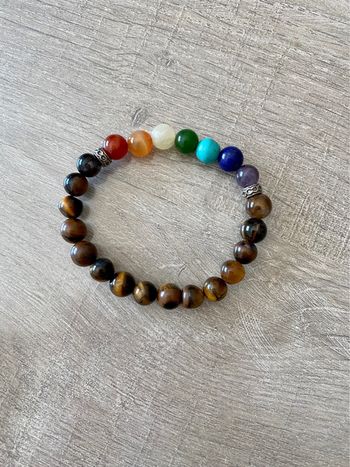 Bracelet perles