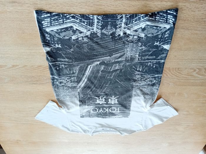 T-shirt G'blog (Gémo) garçon 14 ans - Très bon état