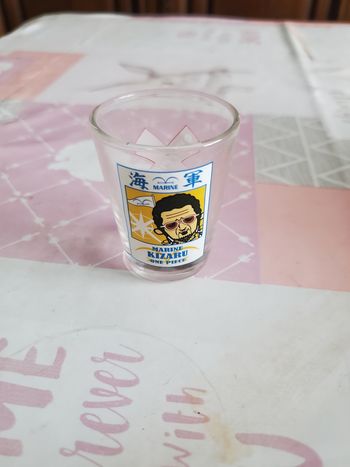 Petit Verre one piece