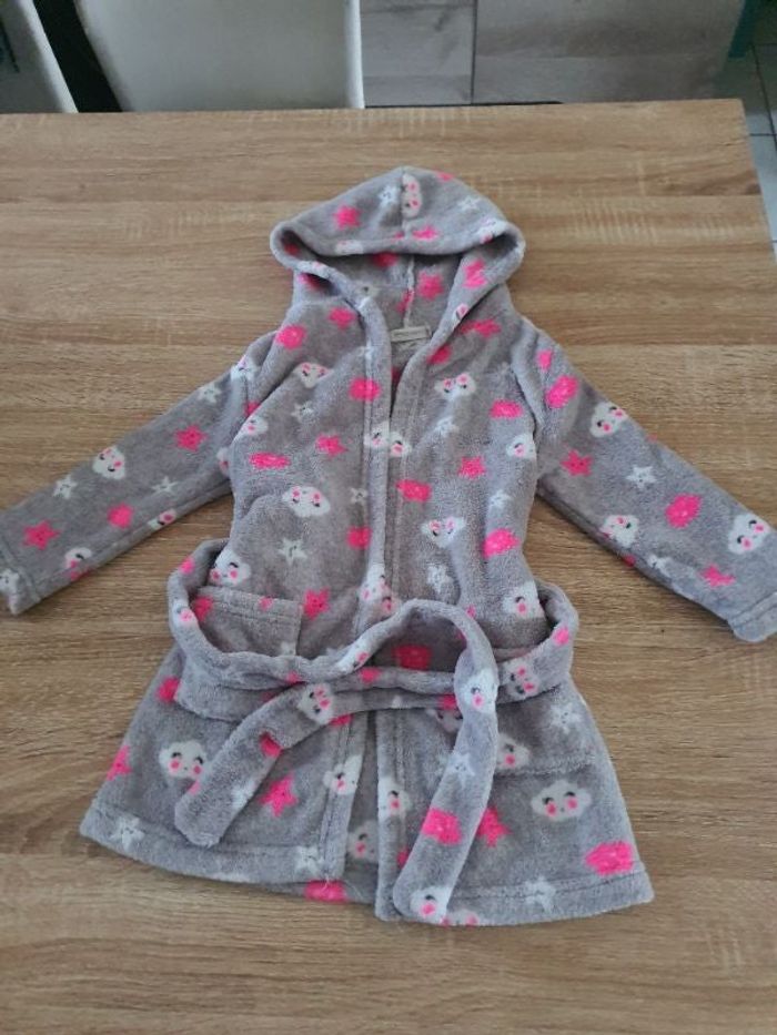 Chemise de nuit fille