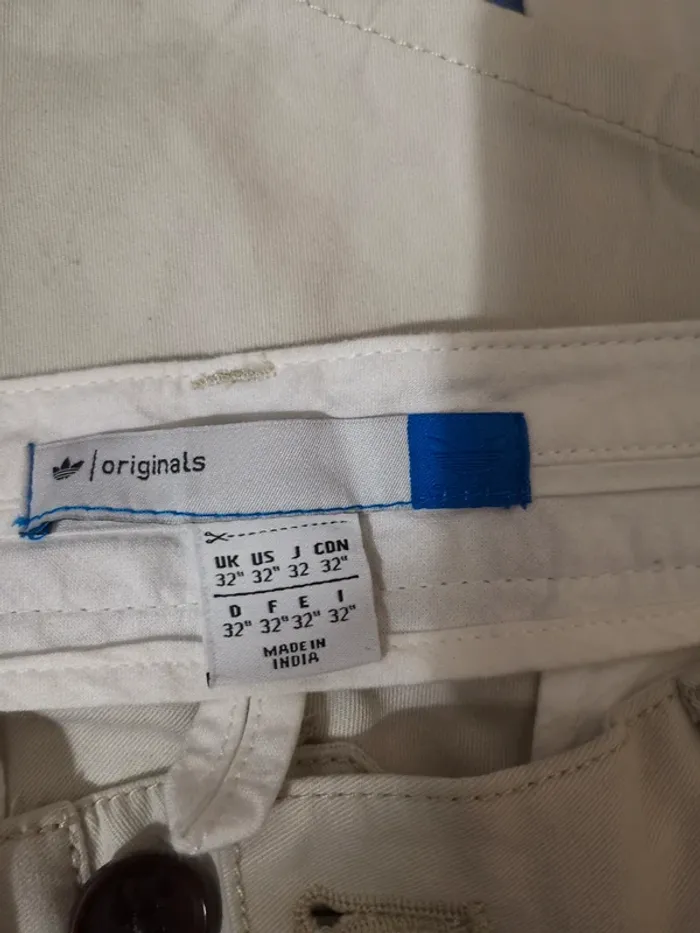 Pantalon adidas originals - photo numéro 2