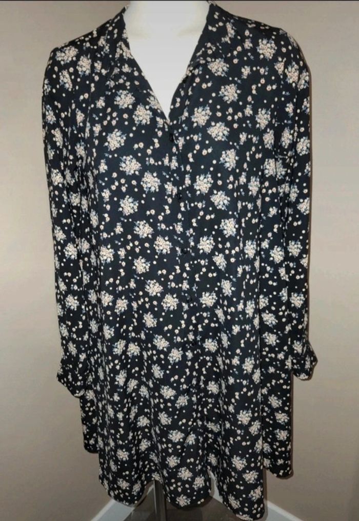 Robe fleurie 36 - photo numéro 3