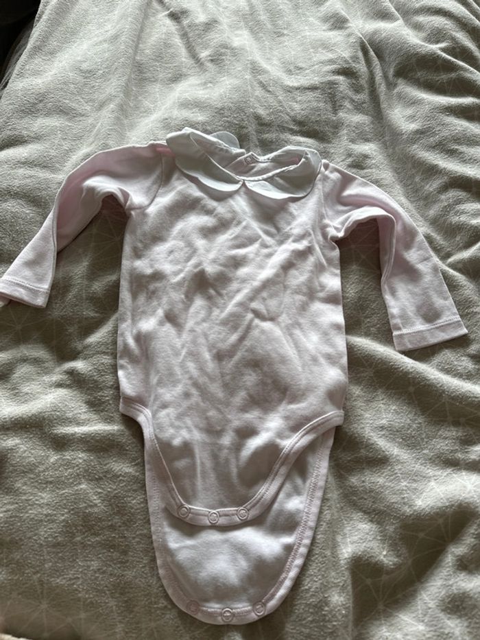 Blouse body Jacadi 6m