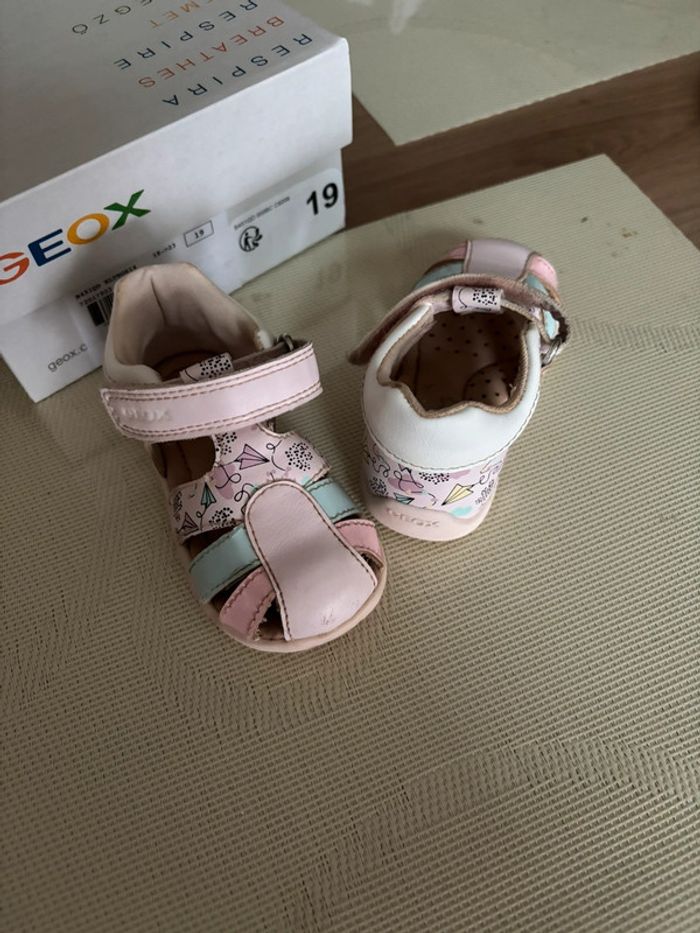 Sandalette bébé p19