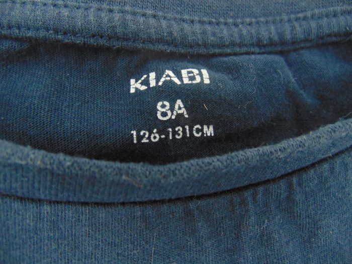 tee-shirt 8 ans - photo numéro 3