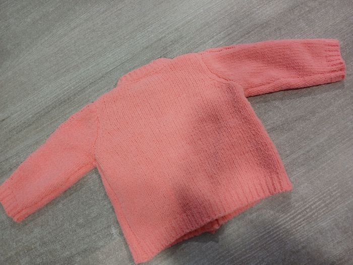 Gilet chaud - photo numéro 5