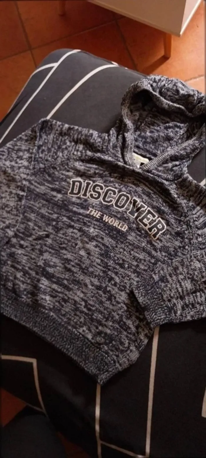 Sweat pull T6ans - photo numéro 4