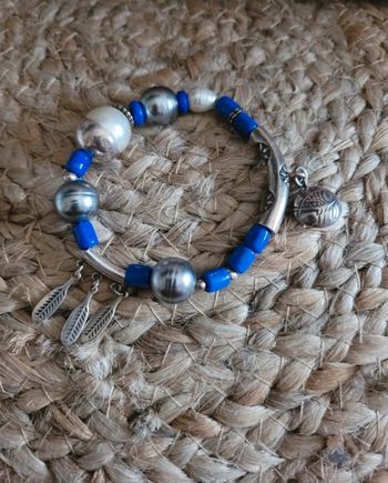 Bracelet élastique réminiscence