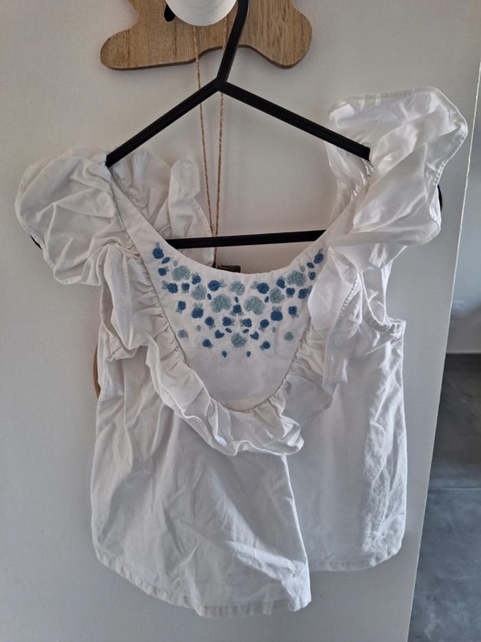 Blouse vertbaudet 3 ans