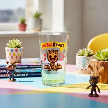 Verre premium Baby Groot - 290 ml