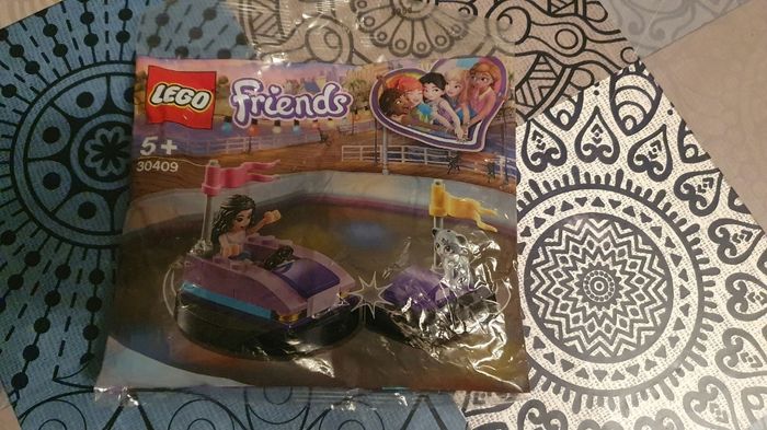 Lego friends Emma - photo numéro 2