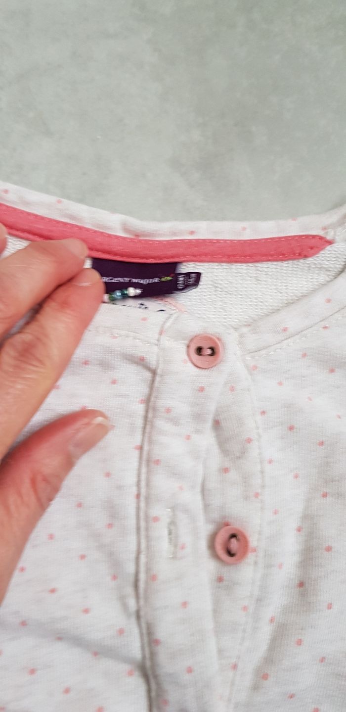 Veste sergent major 12 ans - photo numéro 2