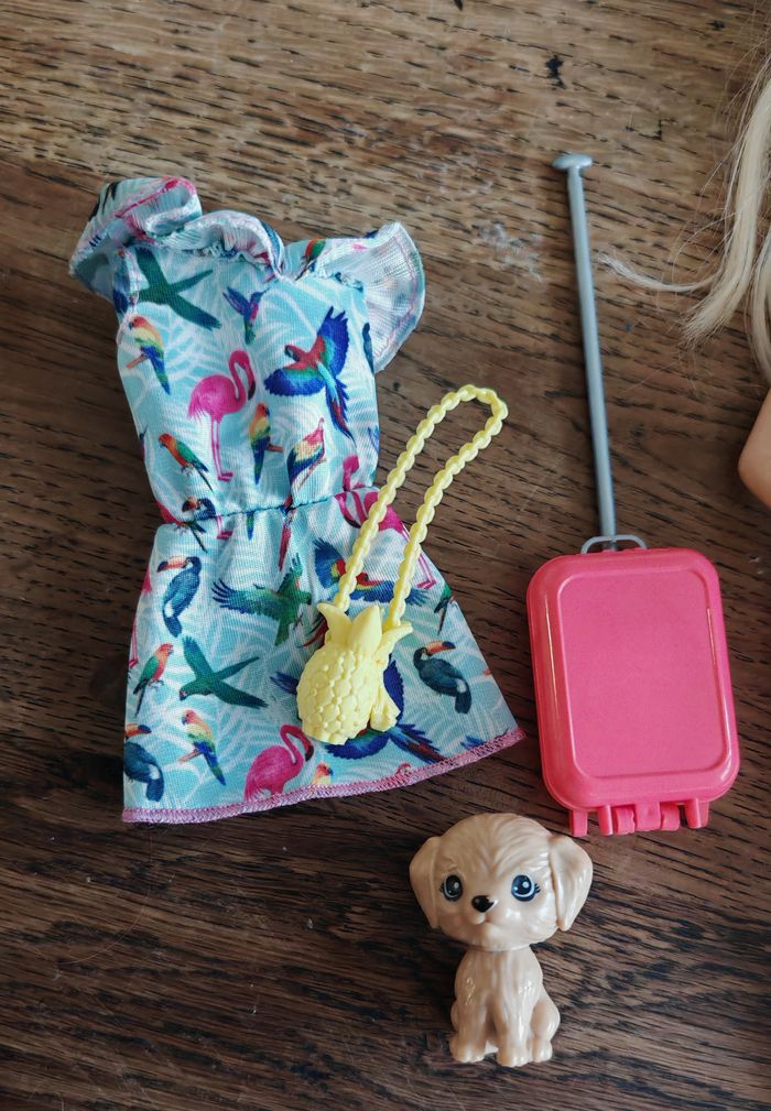 Barbie Chelsea - photo numéro 3