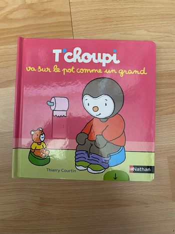 T’choupi 