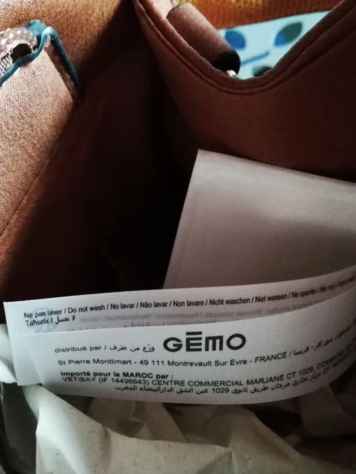 Sac a main - photo numéro 3