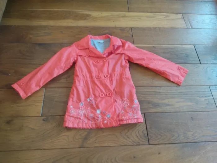Veste imperméable